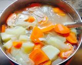 アレルギー対応⭐︎カレーライス作り方4写真
