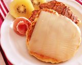フワフワ美味しい♡豆腐入りパンケーキ作り方4写真
