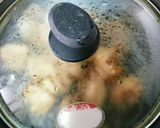 野菜モリモリ！鶏肉の甘酢あんかけ作り方6写真