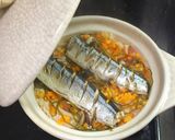 さんまの炊き込みご飯おじや風作り方9写真