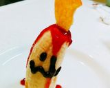オ～バ～ケぞろぞろ作り方4写真