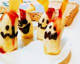 オ～バ～ケぞろぞろ作り方6写真