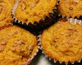 かぼちゃのカップ☆スライス生チョコのっけ作り方5写真