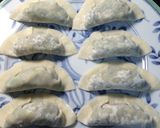 ハルピン風三鮮餃子作り方6写真
