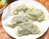 ハルピン風三鮮餃子作り方8写真