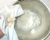 大根ホタテの梅肉サラダ♪梅肉ドレッシング作り方4写真