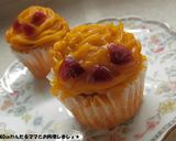混ぜて焼くだけ～簡単ホケミマフィン作り方5写真