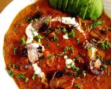 じっくり煮込んでこっくり牛すじカレー作り方16写真