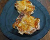 鶏もも肉の味噌焼き作り方2写真