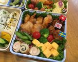 運動会お弁当 2016作り方1写真
