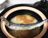 さんまの塩焼きリメイク☆さんまご飯作り方2写真