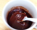 肌寒い朝にほっこり、ホットチョコレート作り方4写真