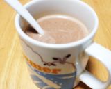 肌寒い朝にほっこり、ホットチョコレート作り方6写真