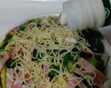 ドレッシングで野菜のオーブン焼き作り方3写真
