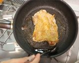 ガスト風のチキテキ♪（チキンステーキ）作り方5写真