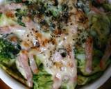 ドレッシングで野菜のオーブン焼き作り方4写真