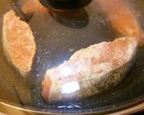 紅鮭のしょうが酢醤油。作り方5写真