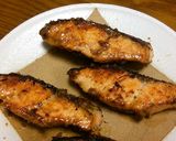 紅鮭のしょうが酢醤油。作り方7写真