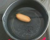 ホットドッグ風フランクフルト作り方1写真