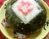 お祝いにも☆失敗なく手軽に♬4色おにぎり作り方15写真