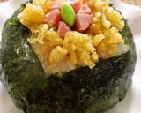 お祝いにも☆失敗なく手軽に♬4色おにぎり作り方16写真