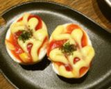 お弁当に「ゆで卵のイロイロ焼き」作り方15写真