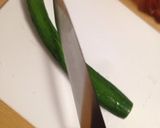 2歳児も大好き！きゅうりのはちみつ醤油作り方2写真