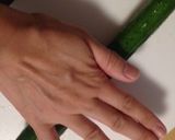 2歳児も大好き！きゅうりのはちみつ醤油作り方3写真