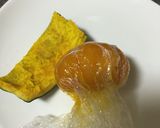 ハロウィン ミッキーのデコカレー☆作り方3写真