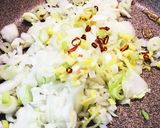 【主菜】甘辛さ調節可能な麻婆豆腐☆作り方3写真