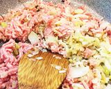 【主菜】甘辛さ調節可能な麻婆豆腐☆作り方4写真