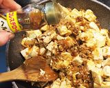 【主菜】甘辛さ調節可能な麻婆豆腐☆作り方7写真