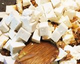 【主菜】甘辛さ調節可能な麻婆豆腐☆作り方6写真
