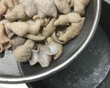 圧力鍋で♪ 豚白モツ の下ごしらえ作り方7写真