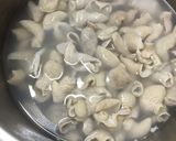 圧力鍋で♪ 豚白モツ の下ごしらえ作り方8写真