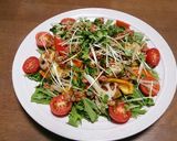 ダイエット　シェフの気まぐれサラダ作り方14写真
