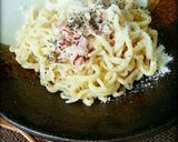 簡単手作り！水漬けパスタ専用容器作り方5写真