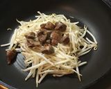 【超簡単】【時短】ビールに合う♡ずり炒め作り方6写真