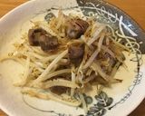 【超簡単】【時短】ビールに合う♡ずり炒め作り方7写真