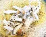 バリラ♪野菜たっぷり揚げ玉のせ和風パスタ作り方6写真