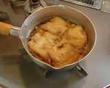 たっぷりきのこのきんちゃく煮作り方7写真