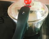 アボカドエッグの丸ごと南瓜グラタン作り方1写真