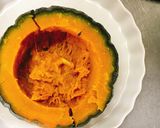 アボカドエッグの丸ごと南瓜グラタン作り方9写真