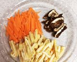 おからの煮物作り方1写真