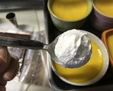 ハロィンデコ✿まんま南瓜焼ぷりん作り方10写真