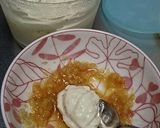 水菜と人参の豆腐マヨサラダ作り方1写真