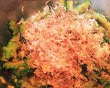 箸休めに最高！すぐできるゴーヤの炒め煮作り方3写真
