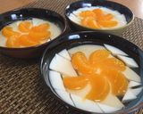 杏仁豆腐作り方5写真