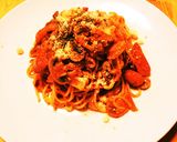 本格！！家のナポリタン作り方6写真