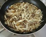 豆腐チーズステーキ～きのこあんかけ～作り方4写真